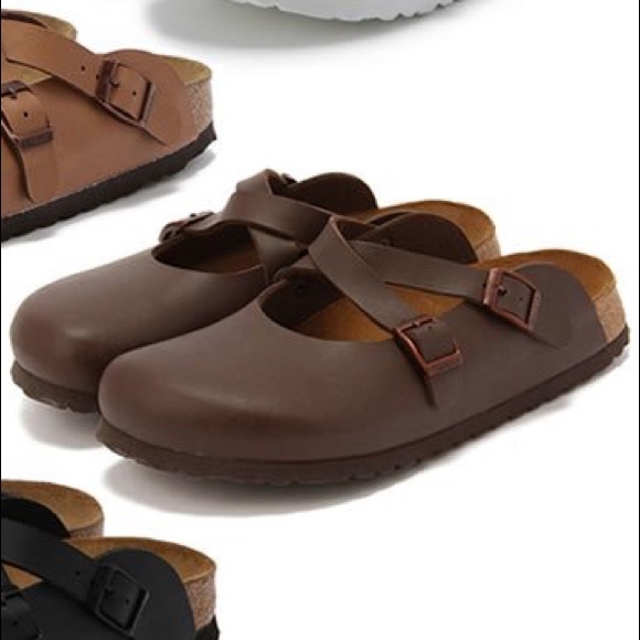 birkenstock kids clogs
